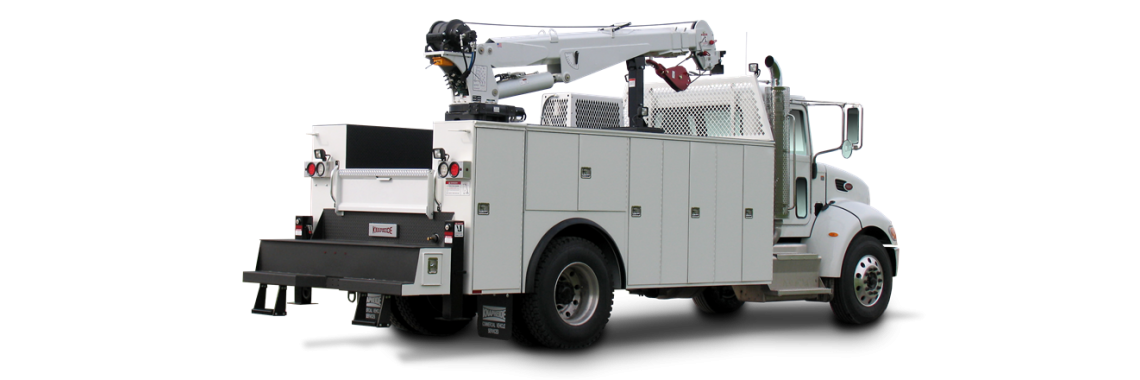 Service trucs