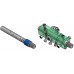 Соединитель ГНКТ (Dimple connector)
